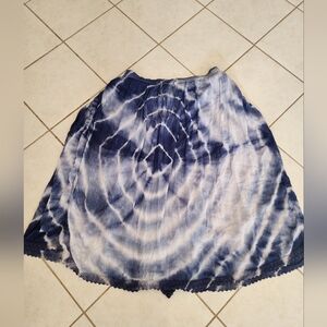 3 For $15! Tie-Dye Midi Skirt